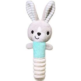 BabyOno Have Fun Squeaky Toy Bunny Sunday pipleksak Hey 3 m+