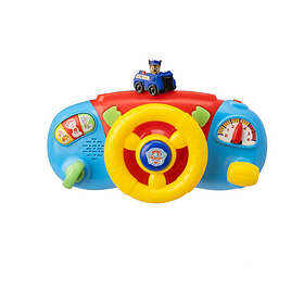 HTI Paw Patrol Leksaksratt