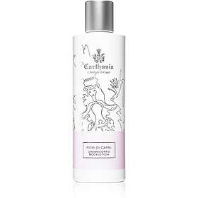 Carthusia Fiori Di Capri parfymerad kroppsmjölk Unisex 250ml