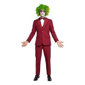 Suitmeister Beetlejuice Groom Kostym Small