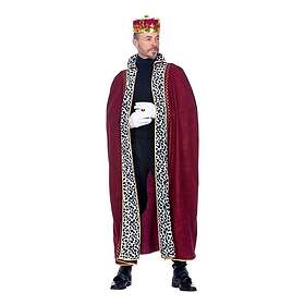 Kung Deluxe Maskeraddräkt XXX-Large
