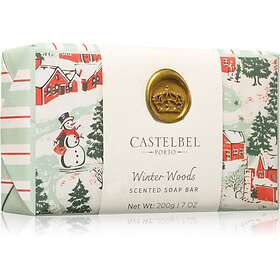 Castelbel Porto Winter Woods Tvålbit 200g