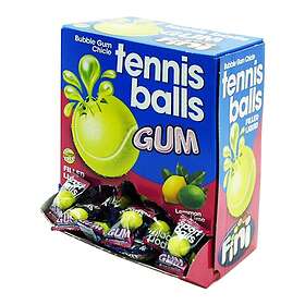 Fini Sport Balls Gum Tennis Storpack 200-pack