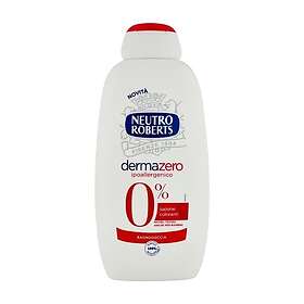 Neutro Roberts DermaZero Allergivänlig dusch-gel 600ml