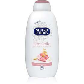 Neutro Roberts Avena e Peonia Duschtvål för känslig hud 600ml