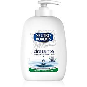 Neutro Roberts Glicerina Naturale Handtvål med återfuktande effekt 200ml