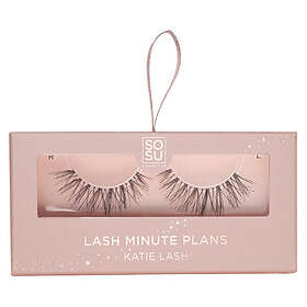 SOSU Cosmetics Lash Minute Plans Lösögonfransar Gigi(med lim)