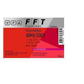 Skigo FFT fleeting warm -1 to +12, 100 ml