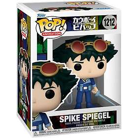 Funko POP figure Cowboy Bebop Spike Spiegel