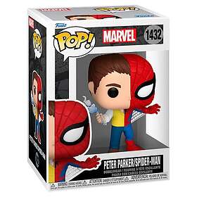 Funko POP figure Marvel Carnage Parker/Spider-Man