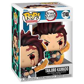 Funko POP figure Demon Slayer Kimetsu no Yaiba Tanjiro Kamado