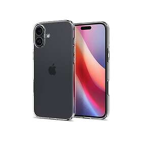 Spigen Crystal Flex Crystal Clear iPhone 16