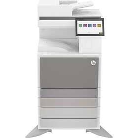 HP LaserJet Color Managed MFP E786dn