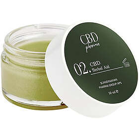 CBD Pharma 02. Herbal Aid nattkräm 50ml