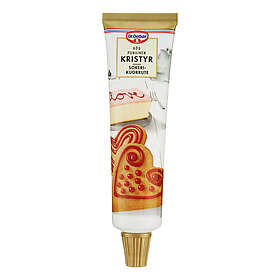 Dr. Oetker Kristyr Röd 125g