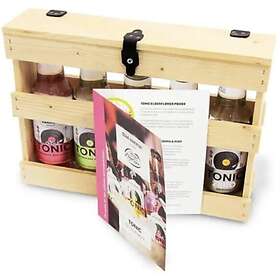 Hammars Bryggeri Tonic Gift Set Trälåda