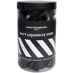 Lakritsfabriken Salta Lakritssnören 300g