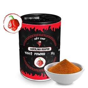 Hot Chip Carolina Reaper Powder Burk 30g