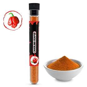 Hot Chip Carolina Reaper Powder Tubrör 10g