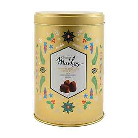 Mathez Champagnetryffel Presentburk 500g