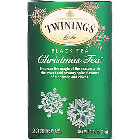 Twinings Christmas Tea Black Tea 20p