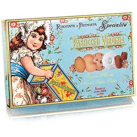 Pasticcini Virginia Blandade italienska kakor 200g