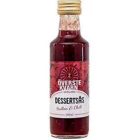 Överstekvarn Dessertsås Hallon & Chili 100ml