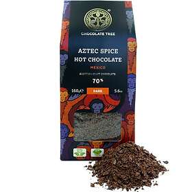 Chocolate Tree Drickchoklad Aztec Spice 70% 160g