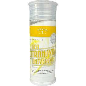 Kryddhuset Citronsyra universal 380g