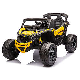 Can-Am Marverick UTV Elbil, Gul