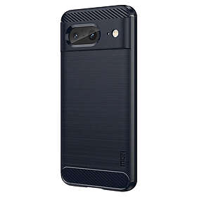 Inskal Google Pixel 8 Brushed Carbon Skal