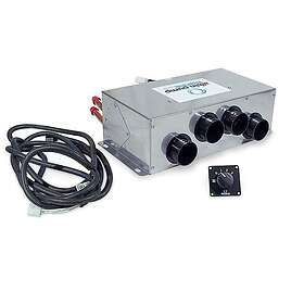 Premium Avfrostarkit Albin Group Marine 9 kW 12V