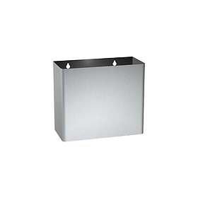 Intra Avfallsbehållare Easy 7,6l Rostfri