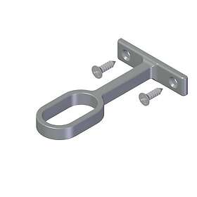 Lundbergs Mittfäste Wide till Klädstång