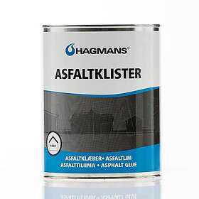 Hagmans Asfaltklister Burk