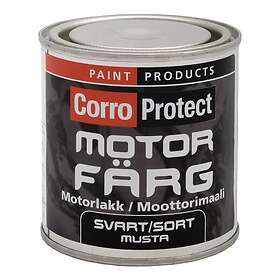 CorroProtect Motorfärg Svart