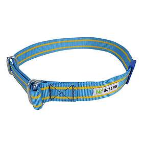 Willab Transponderhalsrem med Glidsölja för Kor