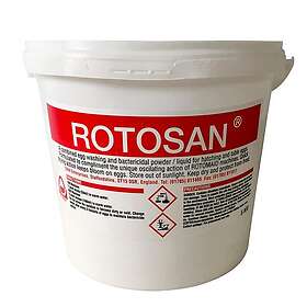 Willab Äggtvättmedel Rotosan 5kg