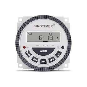 Sunwind Digital Timer 12V