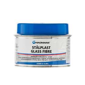 Hagmans Spackel Stålplast Glass Fibre