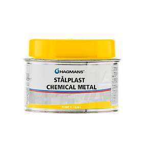 Hagmans Spackel Stålplast Chemical Metal