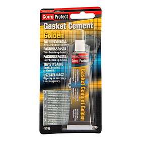 CorroProtect Tätningsmedel Gasket Cement Golden