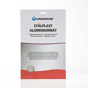 Hagmans Stålplast Aluminiumnät A4