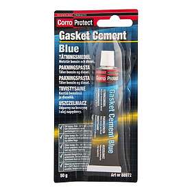 CorroProtect Tätningsmedel Gasket Cement Blue