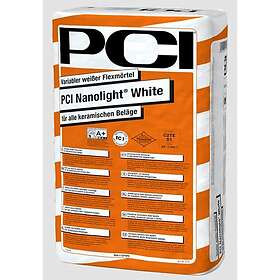 PCI Fästmassa Nanolight Fix Vit