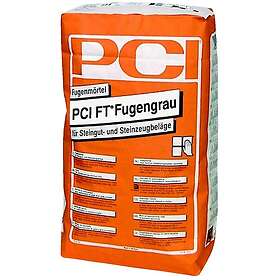 PCI Fog FT Fugengrau Silvergrå 25kg