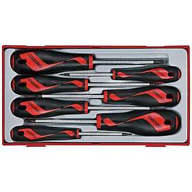 Teng Tools Skruvmejselsats 7 delar TX TT917TXN