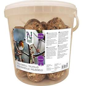 Nelson Garden Fågelmat Talgboll Deluxe 80g 80G