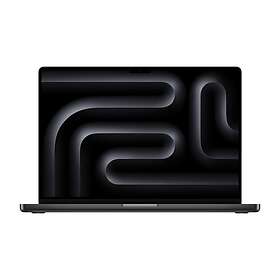 Apple MacBook Pro 16" (2024) (EN) - M4 Max 16C CPU 40C GPU 48GB RAM 1TB SSD