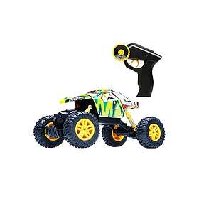 Double Edge Eagle RC remote control car 1:18 4x4 Off-Road E324-003